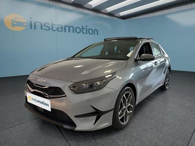 Gebraucht Kia Ceed Spirit 140 PS (102 kW) 2025 Silber Kleinwagen