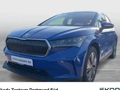 Gebraucht Skoda Enyaq iV 150 kW (204 PS) 2023 Blau SUV