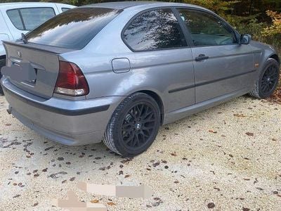 Gebraucht BMW 316 Lifestyle 116 PS (85 kW) 2004 Grau Limousine