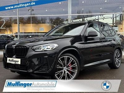 Blacksapphire Gebraucht 2024 BMW X3 M Sport SUV | 57.749 € (Guter Preis)