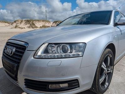 Gebraucht Audi A6 Ambiente 136 PS (100 kW) 2011 Silber Kombi