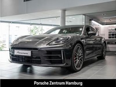 Neu Porsche Panamera 4S 544 PS (400 kW) 2025 Grau Limousine