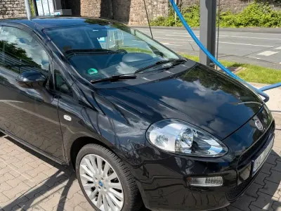 Gebraucht Fiat Punto Street 69 PS (50 kW) 2014 Andere farben Kleinwagen