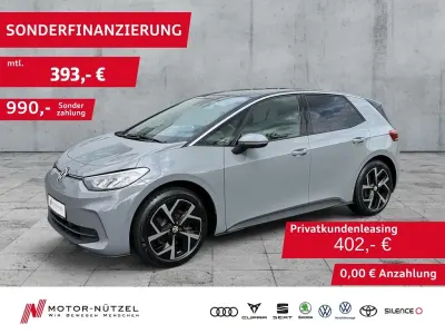 Gebraucht VW ID.3 Pro 150 kW (204 PS) 2024 Mondsteingrau Kleinwagen