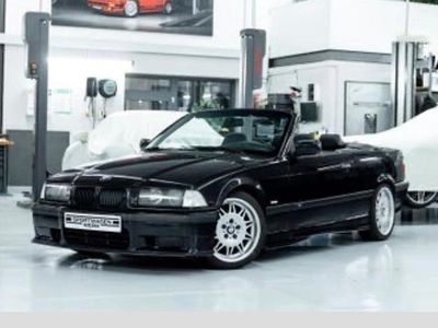 Gebraucht BMW 328 Cabriolet Exclusive 193 PS (141 kW) 1999 Schwarz Cabrio