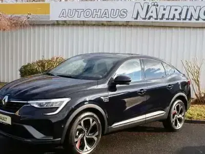 Brugt Renault Arkana R.S. 158 HK (116 kW) 2022 Sort SUV