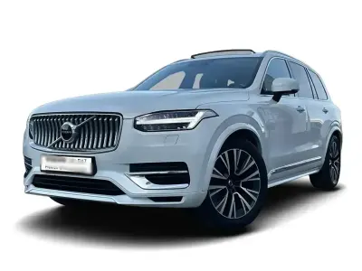 Gebraucht Volvo XC90 Inscription 2021 Weiss SUV