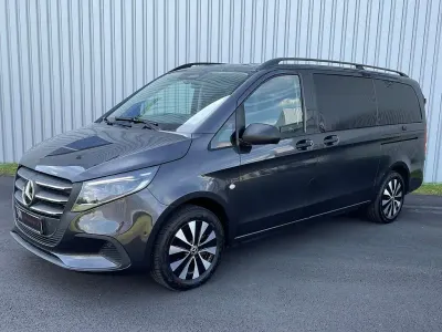 Gebraucht Mercedes Vito 190 PS (139 kW) 2025 Grau Van
