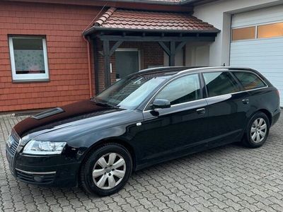 gebraucht Audi A6 2,7 TDIAvant Getriebe defekt