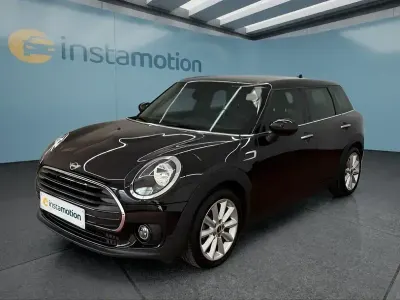 Gebraucht Mini One Clubman 102 PS (75 kW) 2020 Schwarz Kombi