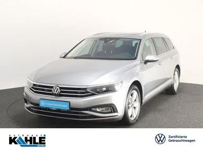 Silber Gebraucht 2023 VW Passat Business Kombi | 41.590 €