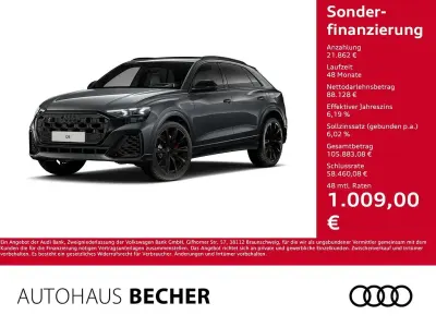 Gebraucht Audi Q8