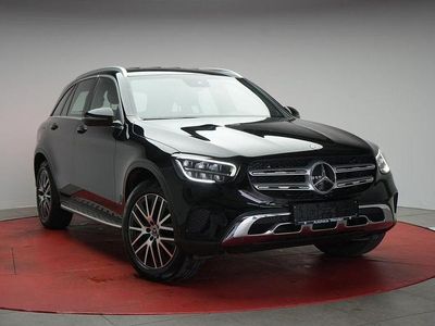 Mercedes GLC400d