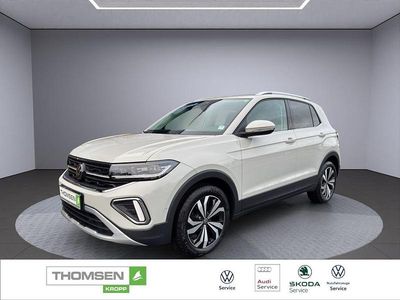 Gebraucht VW T-Cross Style 116 PS (85 kW) 2025 Grau SUV