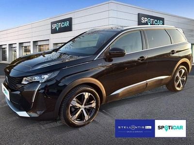 Gebraucht Peugeot 5008 GTi 131 PS (96 kW) 2023 Schwarz SUV