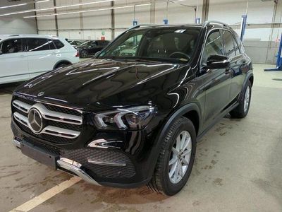 Schwarz/baltic black Gebraucht 2020 Mercedes GLE350 SUV | 47.950 € (Guter Preis)
