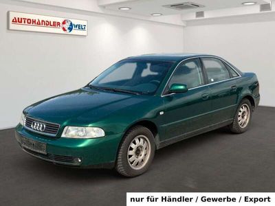 gebraucht Audi A4 1.8