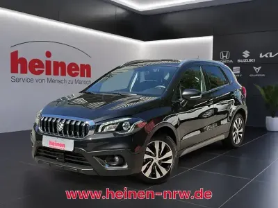 Gebraucht Suzuki SX4 S-Cross