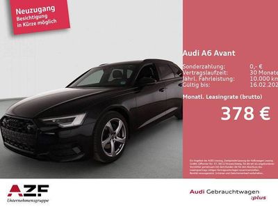 Gebraucht 2025 Audi A6 Advanced Kombi | 84.185 €