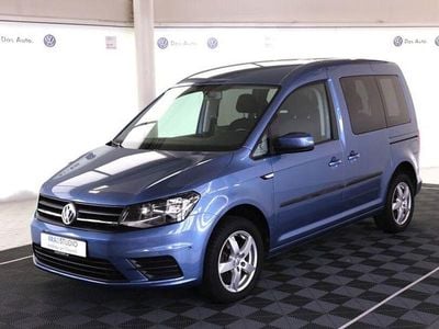 Blau Gebraucht 2019 VW Caddy Van / Kleinbus | 18.480 € (Guter Preis)