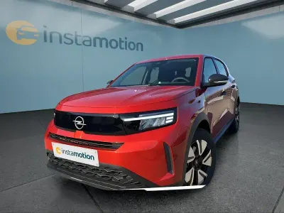 Nuova Opel Frontera Edition 110 CV (80 kW) 2025 Arancione SUV