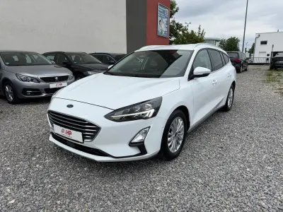 Gebraucht Ford Focus