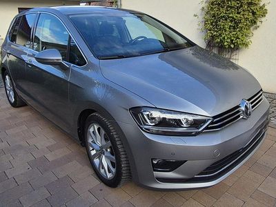 VW Golf Sportsvan