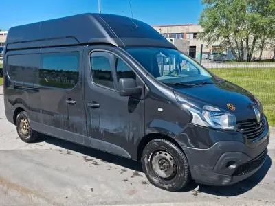 Gebraucht Renault Trafic