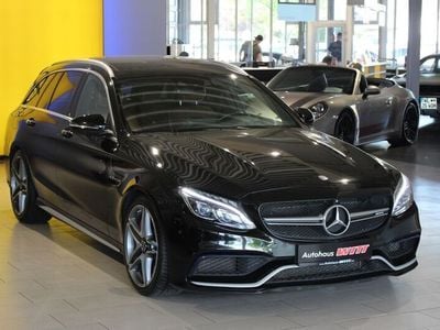 Gebraucht Mercedes C63S AMG AMG 510 PS (375 kW) 2015 Schwarz Limousine