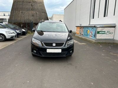 gebraucht Seat Alhambra Style Ecomotive