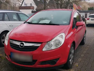 Gebraucht Opel Corsa