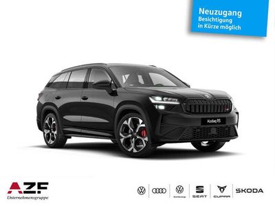 Nuova Skoda Kodiaq RS 265 CV (194 kW) 2026 Nero SUV