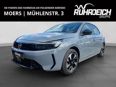 Gebraucht Opel Corsa-e Edition 100 kW (136 PS) 2024 Grau Kleinwagen