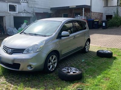 gebraucht Nissan Note 