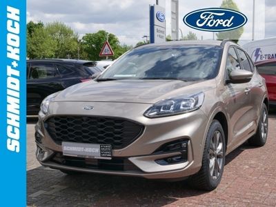 gebraucht Ford Kuga 2.5 Duratec Plug-in-Hybrid ST-Line X