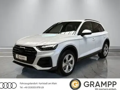 Brugt Audi Q5 Advanced Plus 286 HK (210 kW) 2022 Hvid SUV
