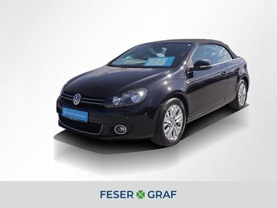 VW Golf Cabriolet