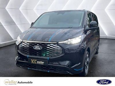 Gebraucht Ford Tourneo Sport 160 kW (218 PS) 2024 Schwarz Van / Kleinbus