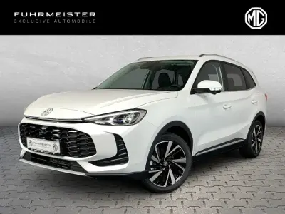 Neu MG ZS Luxury 197 PS (144 kW) 2026 Weiss SUV