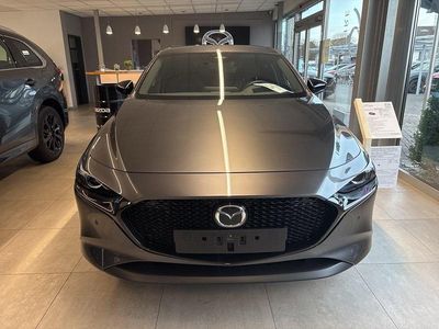 Neu Mazda 3 Homura-Line 140 PS (102 kW) 2026 Grau Limousine