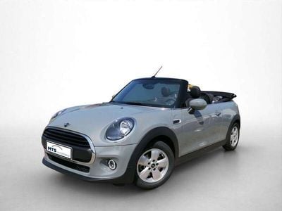 Mini One Cabriolet