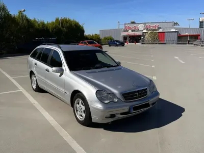 Gebraucht Mercedes C220