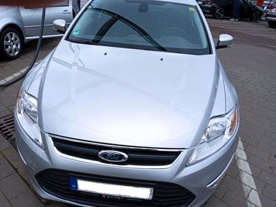 gebraucht Ford Mondeo 1,6 Ti-VCT 88kW Cool & Sound Edition ...