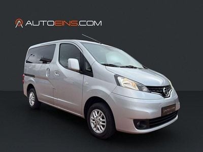 Nissan Evalia