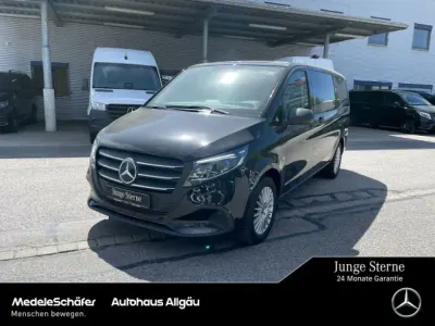 Gebraucht Mercedes Vito 237 PS (174 kW) 2025 Obsidianschwarz (metallic) Van
