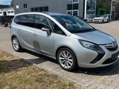 Opel Zafira Tourer