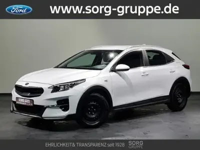 Usado Kia XCeed Vision 140 HP (102 kW) 2020 Branco SUV
