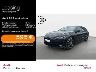 Gebraucht Audi A6 e-tron