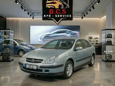 Gebraucht Citroën C5