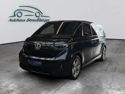 Gebraucht VW ID. Buzz GTX 250 kW (340 PS) 2025 Blau Van / Kleinbus